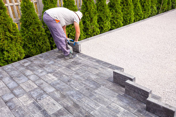 Best Driveway Pavers Near Me  in Willamina, OR