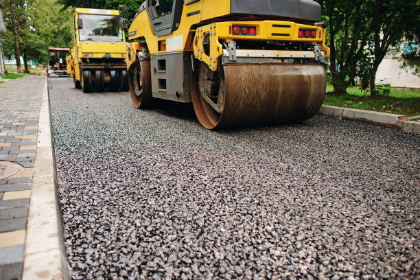 Best Residential Driveway Paver Services  in Willamina, OR